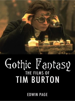 cover image of Gothic Fantasy